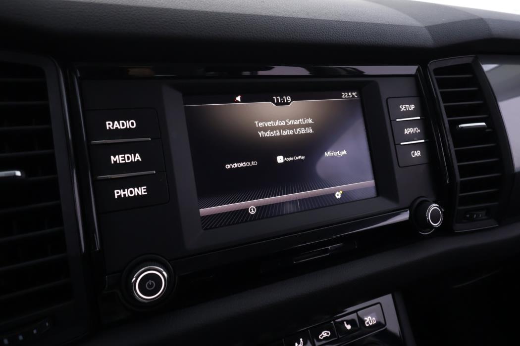 SKODA Kodiaq 2018