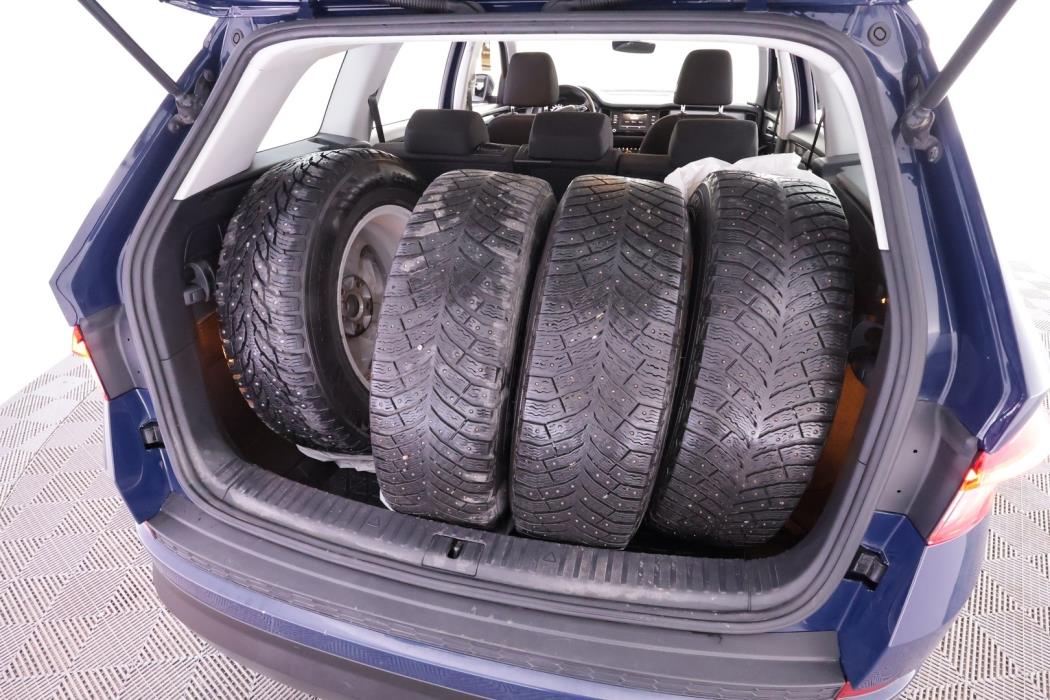 SKODA Kodiaq 2018