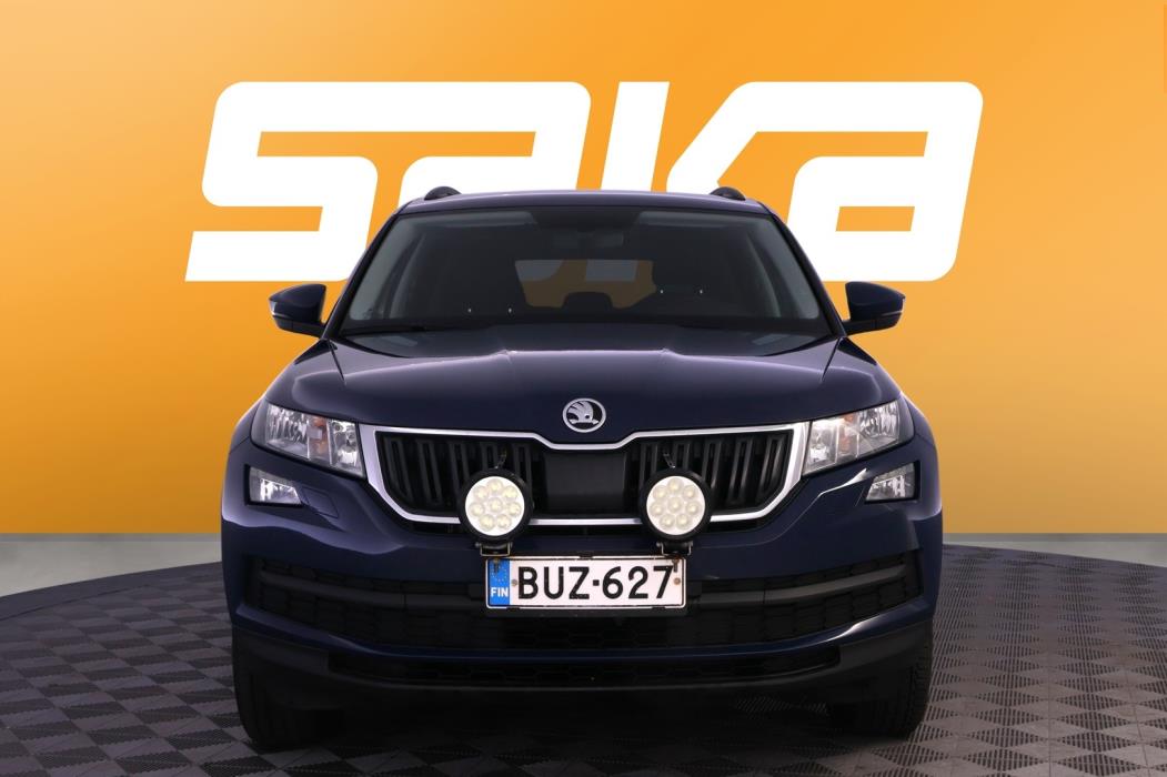 SKODA Kodiaq 2018