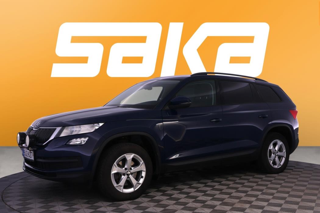 SKODA Kodiaq 2018