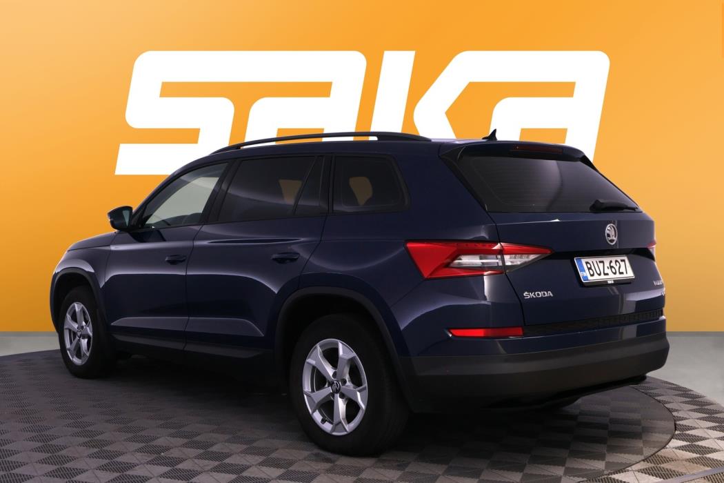 SKODA Kodiaq 2018