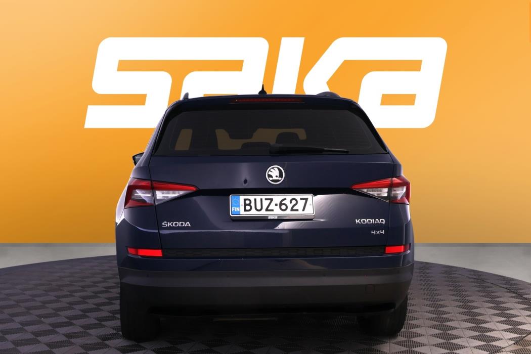 SKODA Kodiaq 2018