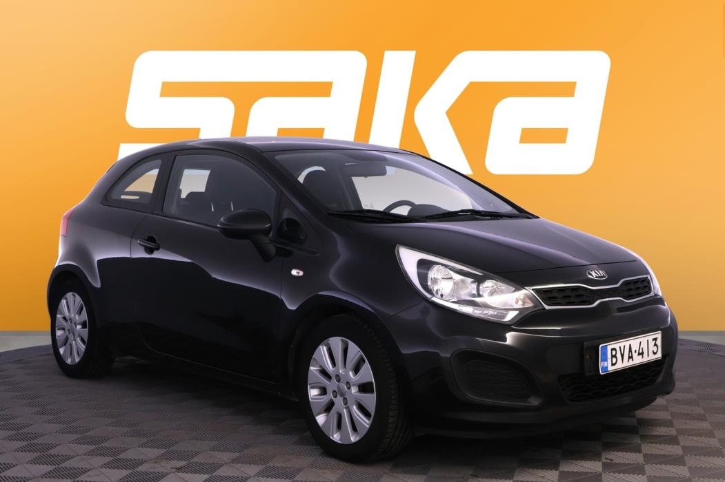 KIA Rio 2013