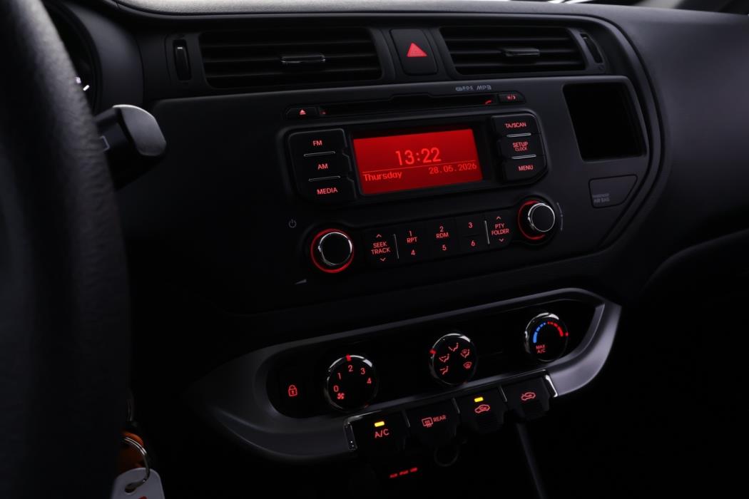 KIA Rio 2013