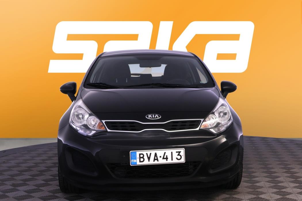 KIA Rio 2013