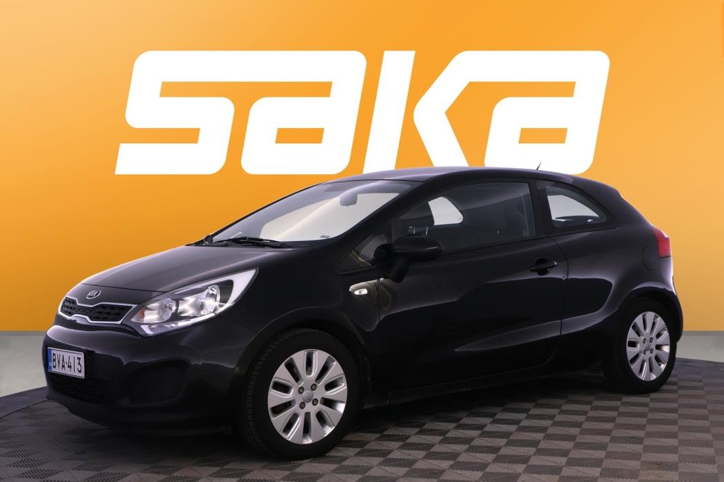 KIA Rio 2013