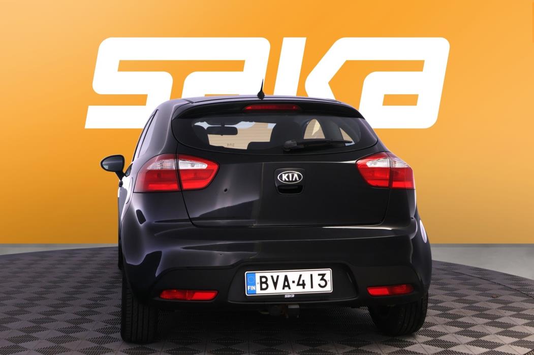 KIA Rio 2013