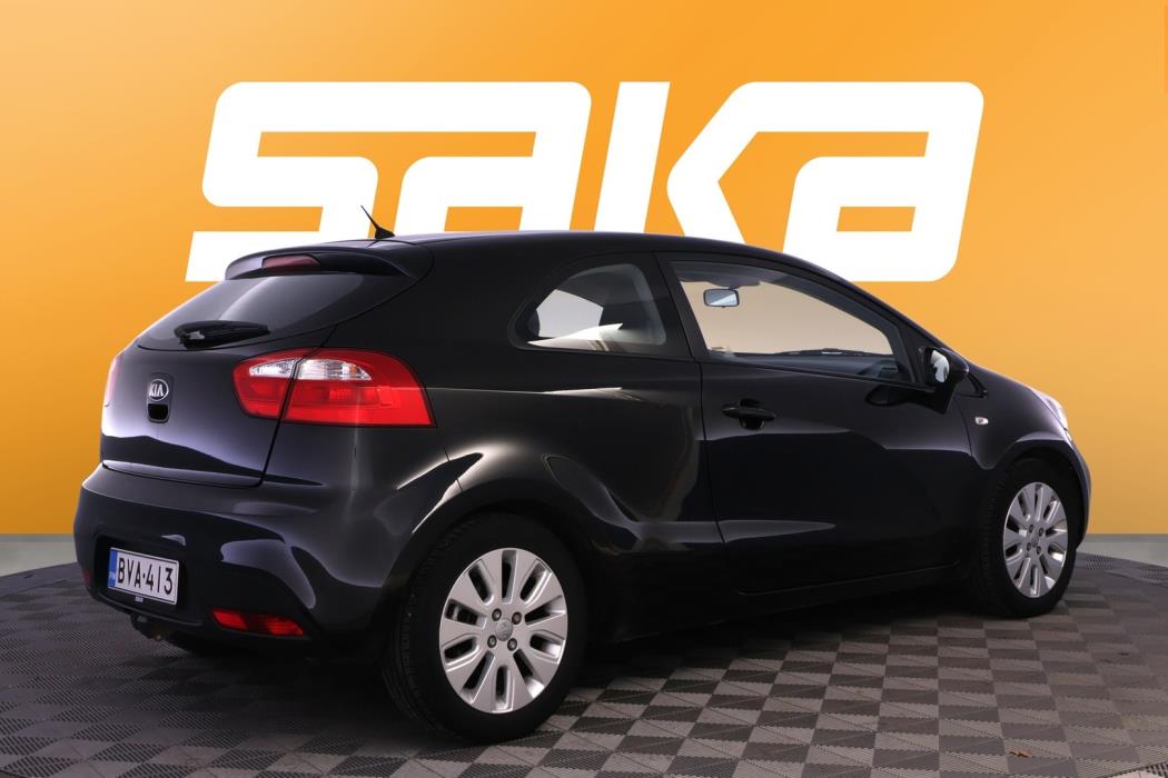 KIA Rio 2013