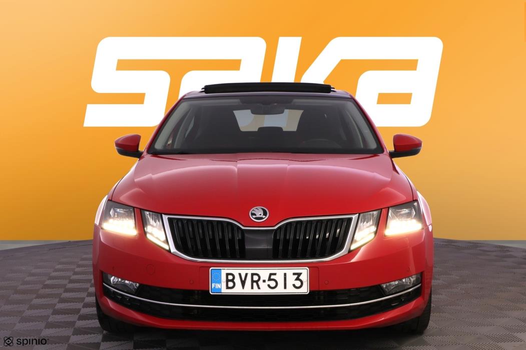 SKODA Octavia 2019