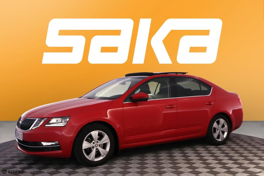 SKODA Octavia 2019