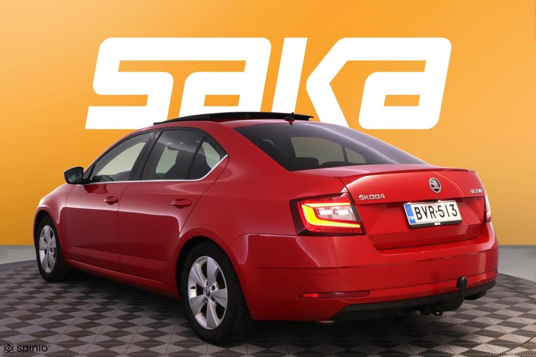 SKODA Octavia 2019