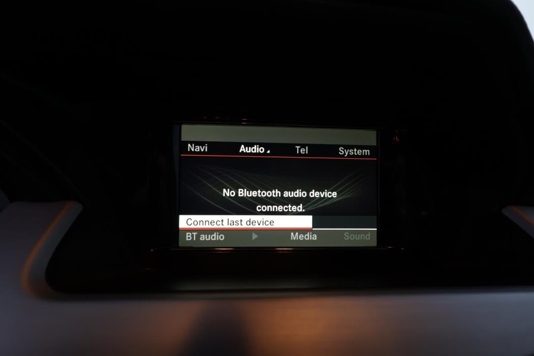MERCEDES-BENZ GLK 2015