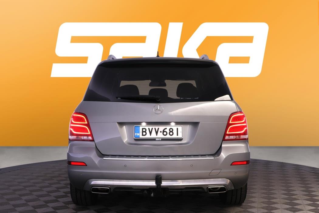 MERCEDES-BENZ GLK 2015