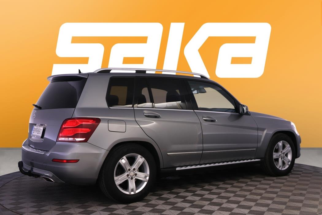 MERCEDES-BENZ GLK 2015