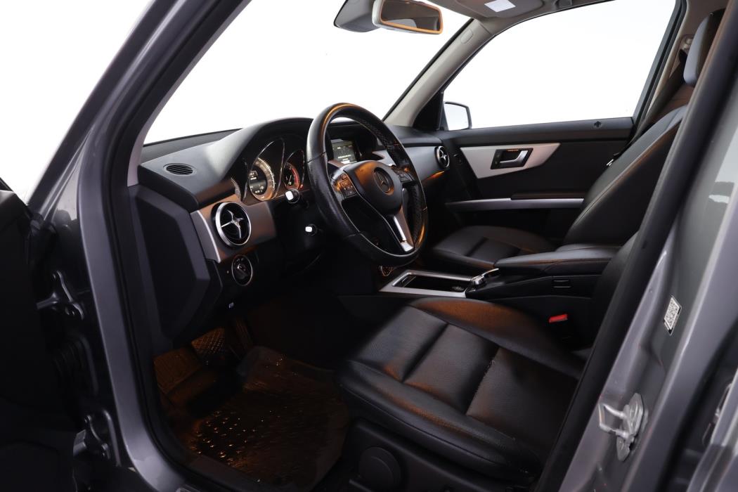 MERCEDES-BENZ GLK 2015