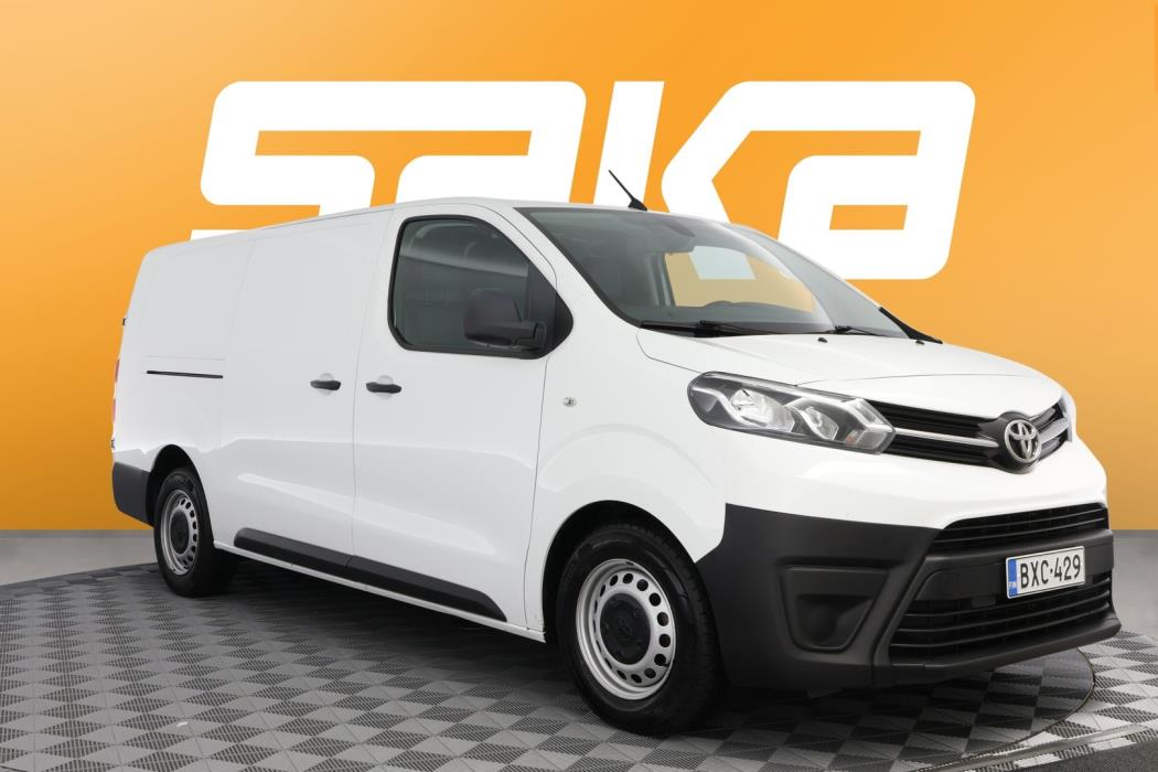 TOYOTA Proace 2019