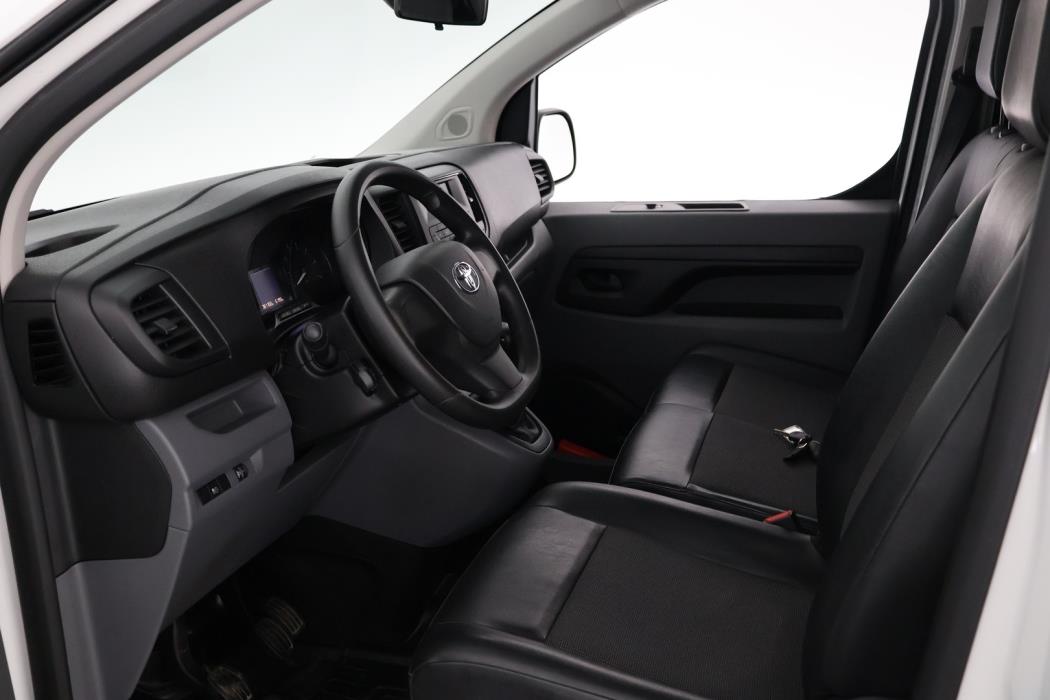 TOYOTA Proace 2019