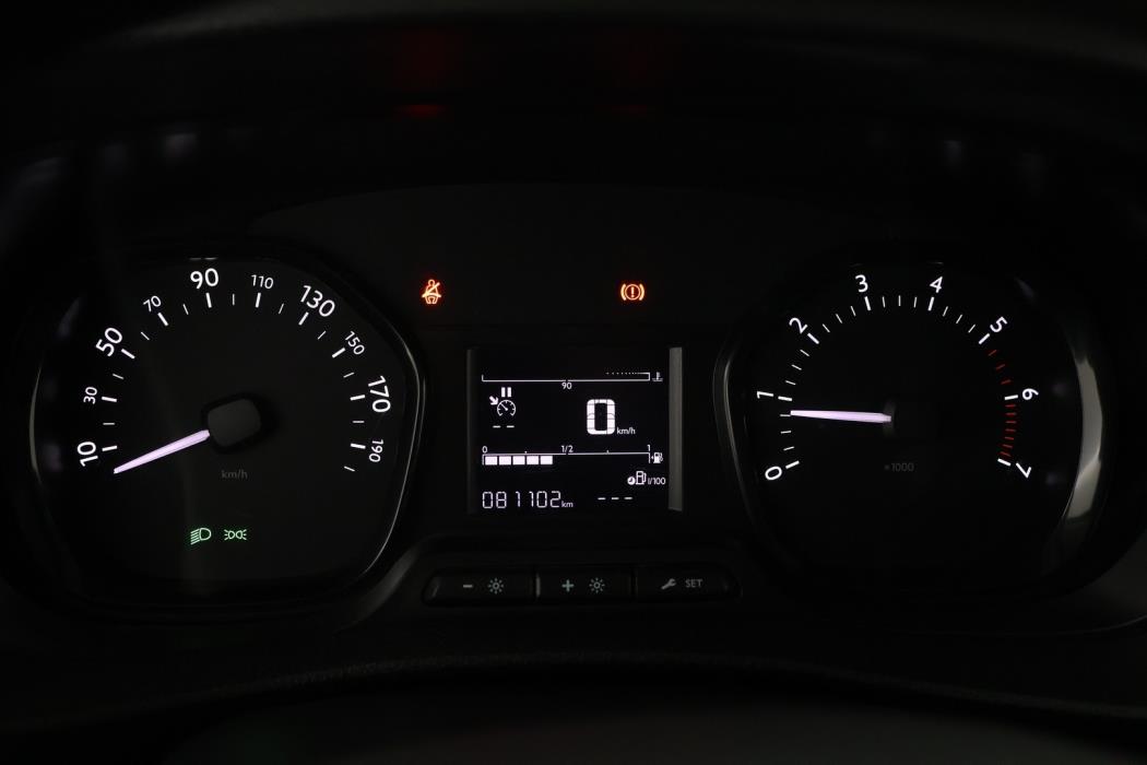 TOYOTA Proace 2019