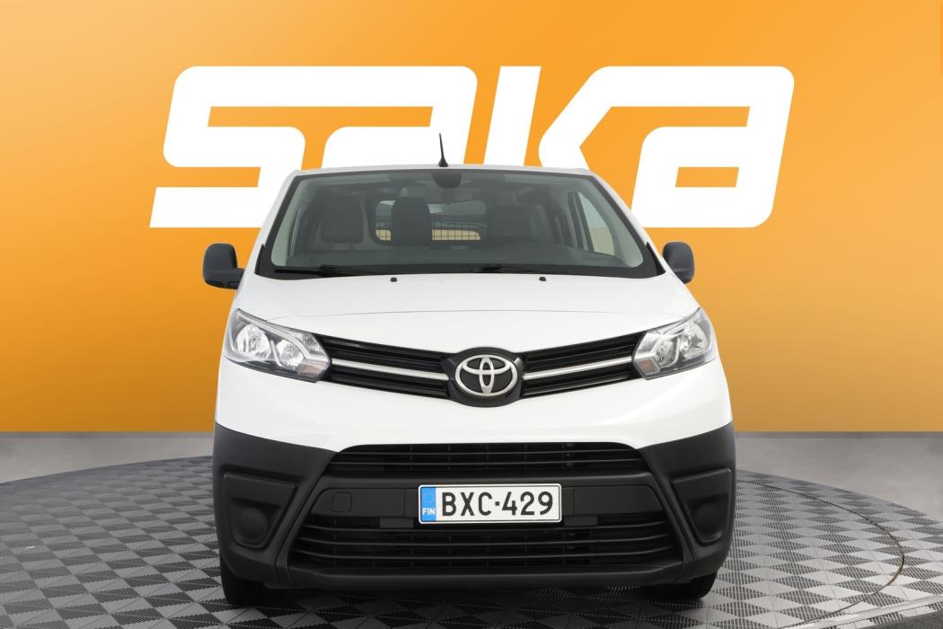 TOYOTA Proace 2019