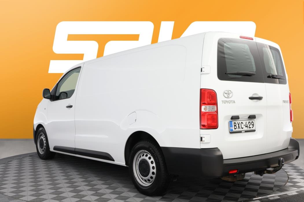 TOYOTA Proace 2019