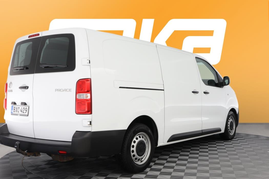 TOYOTA Proace 2019