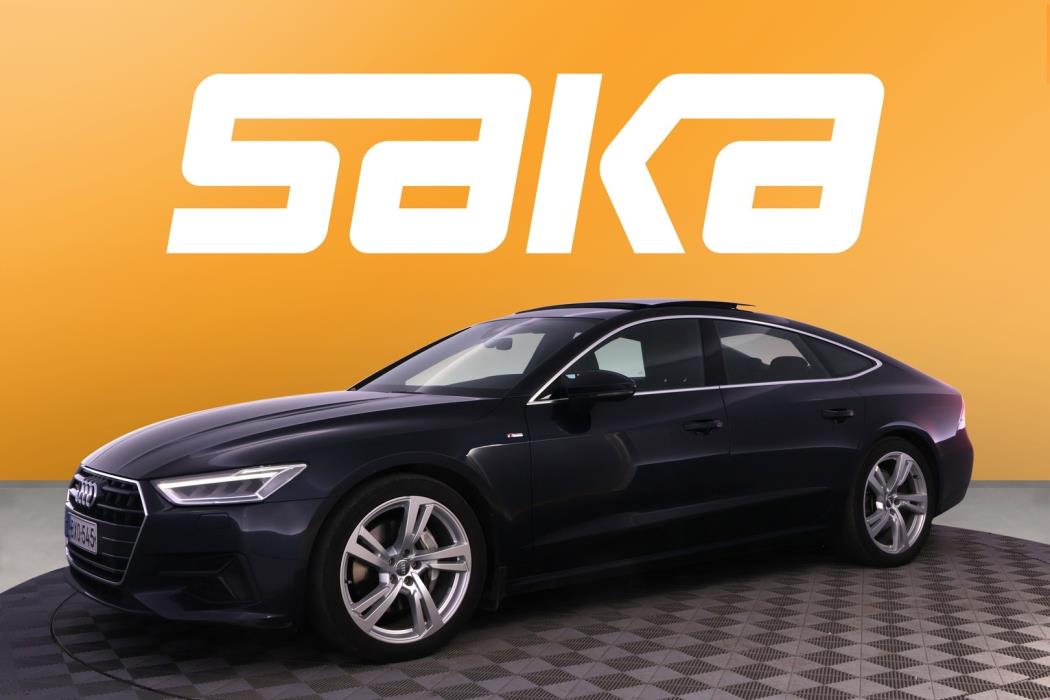 AUDI A7 2019