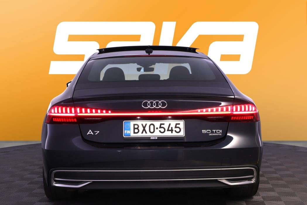 AUDI A7 2019