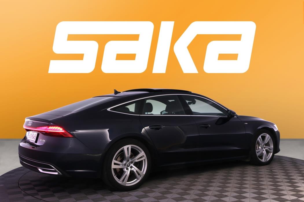 AUDI A7 2019