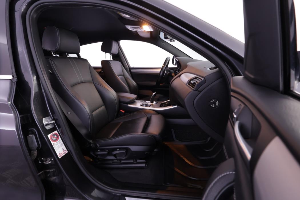 BMW X4 2015
