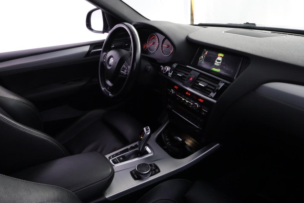 BMW X4 2015