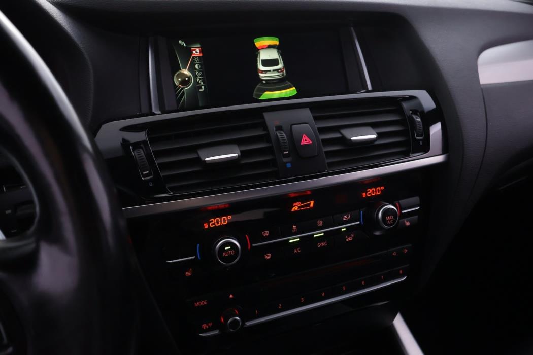 BMW X4 2015