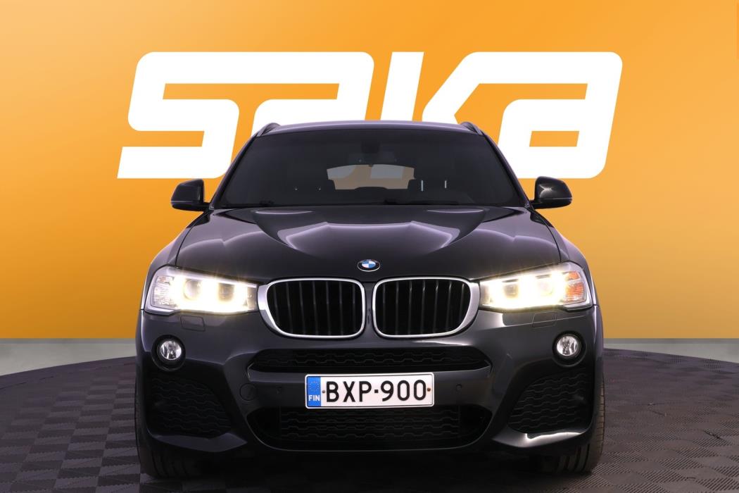 BMW X4 2015