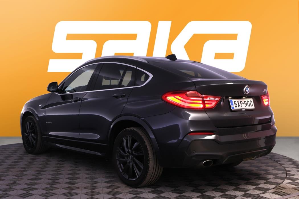 BMW X4 2015