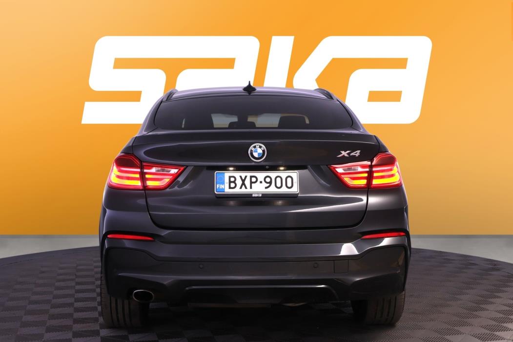 BMW X4 2015