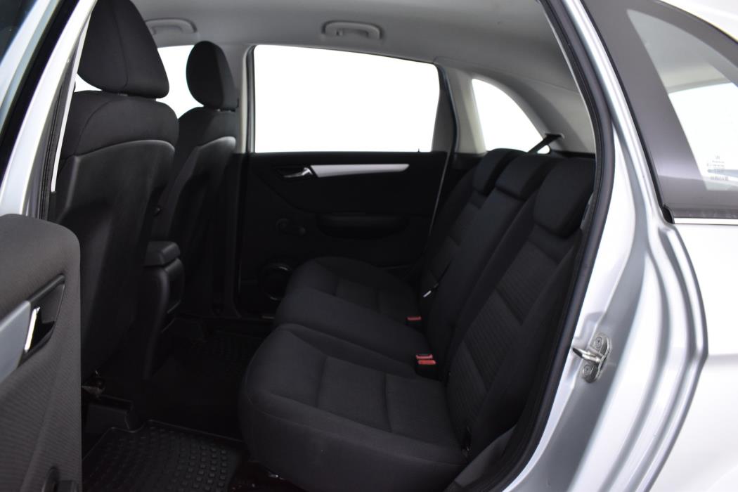 MERCEDES-BENZ B 2008