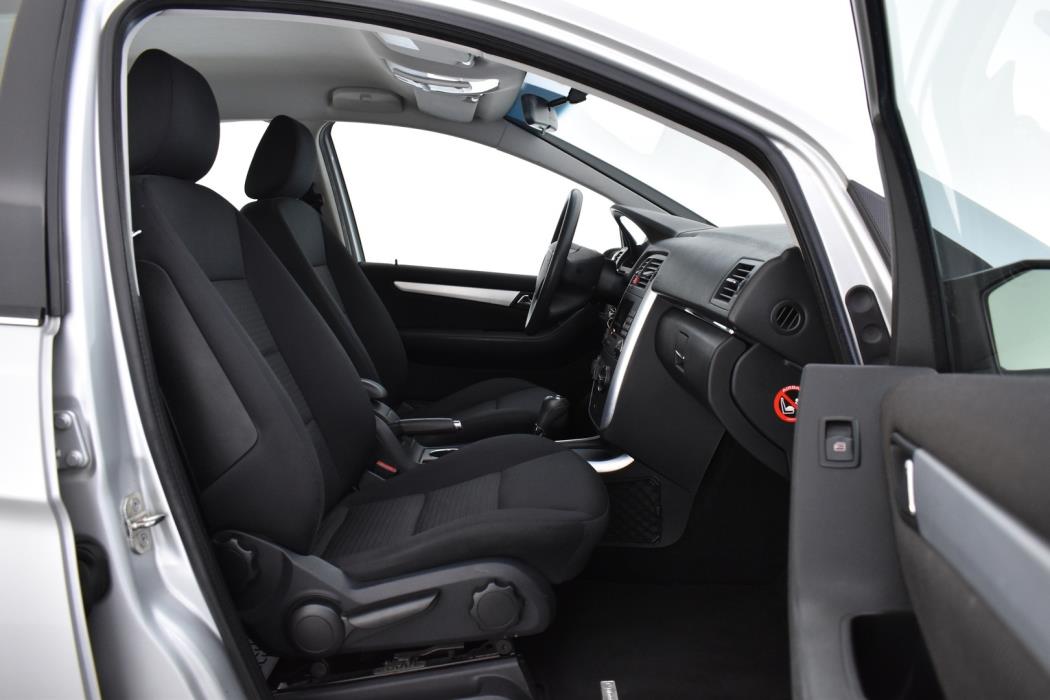 MERCEDES-BENZ B 2008