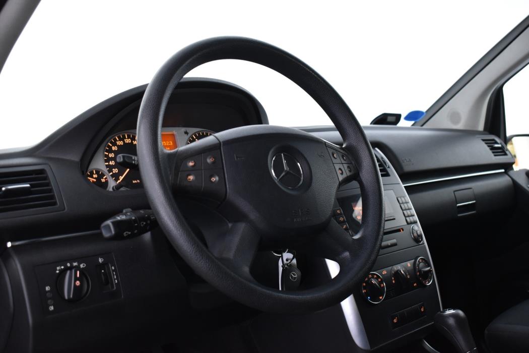MERCEDES-BENZ B 2008