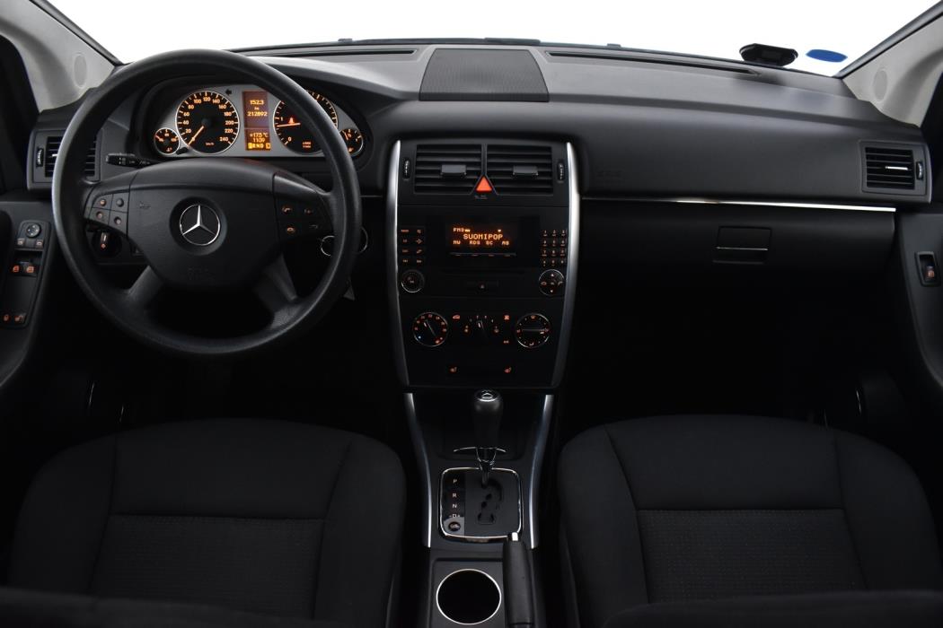 MERCEDES-BENZ B 2008