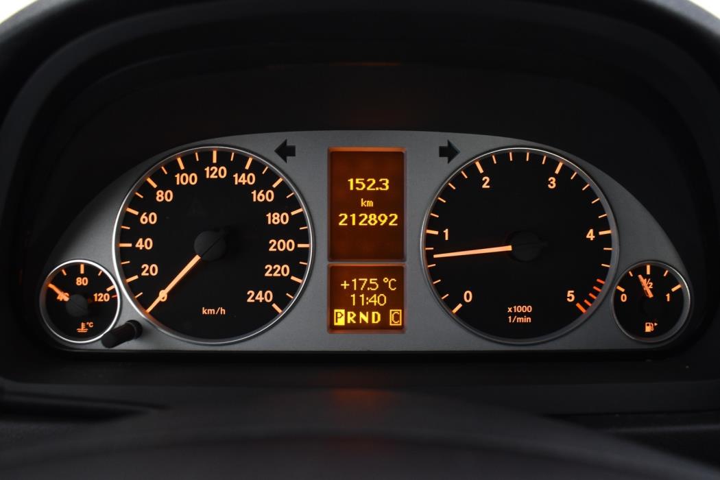 MERCEDES-BENZ B 2008