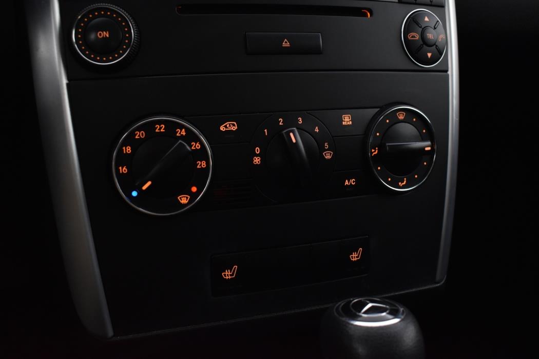 MERCEDES-BENZ B 2008