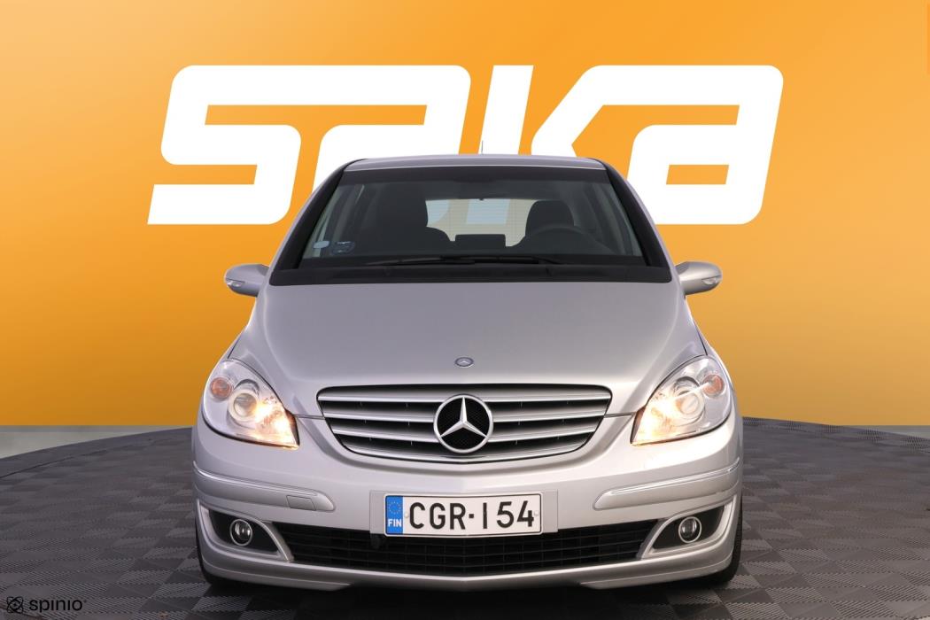 MERCEDES-BENZ B 2008