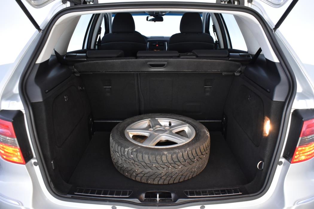 MERCEDES-BENZ B 2008