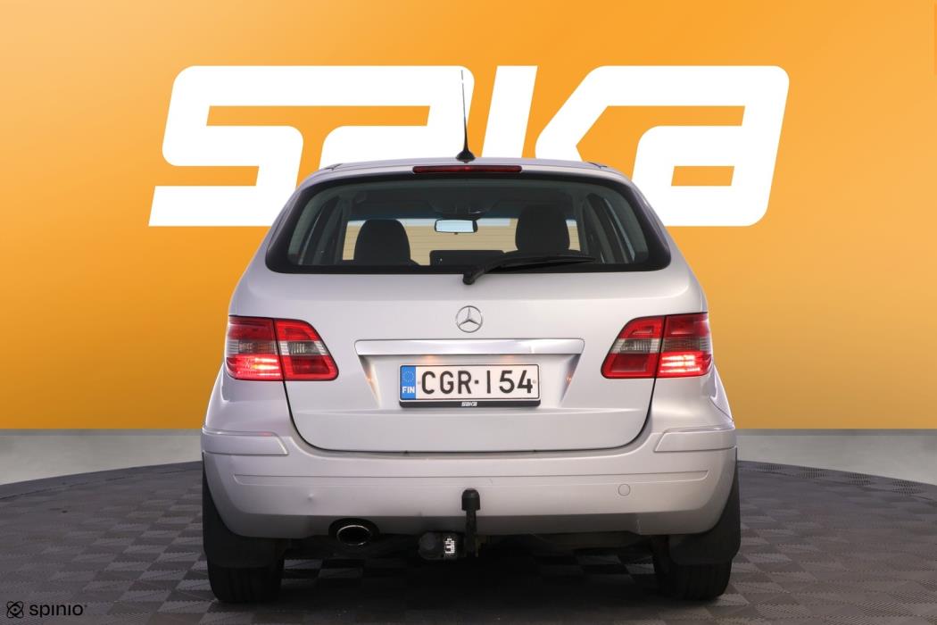 MERCEDES-BENZ B 2008