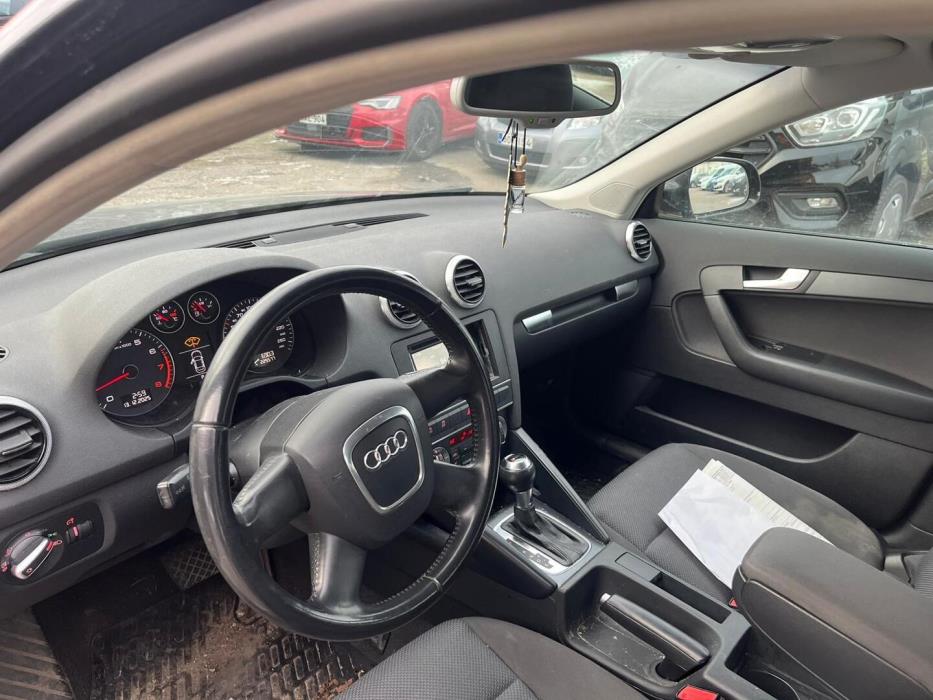 AUDI A3 2012