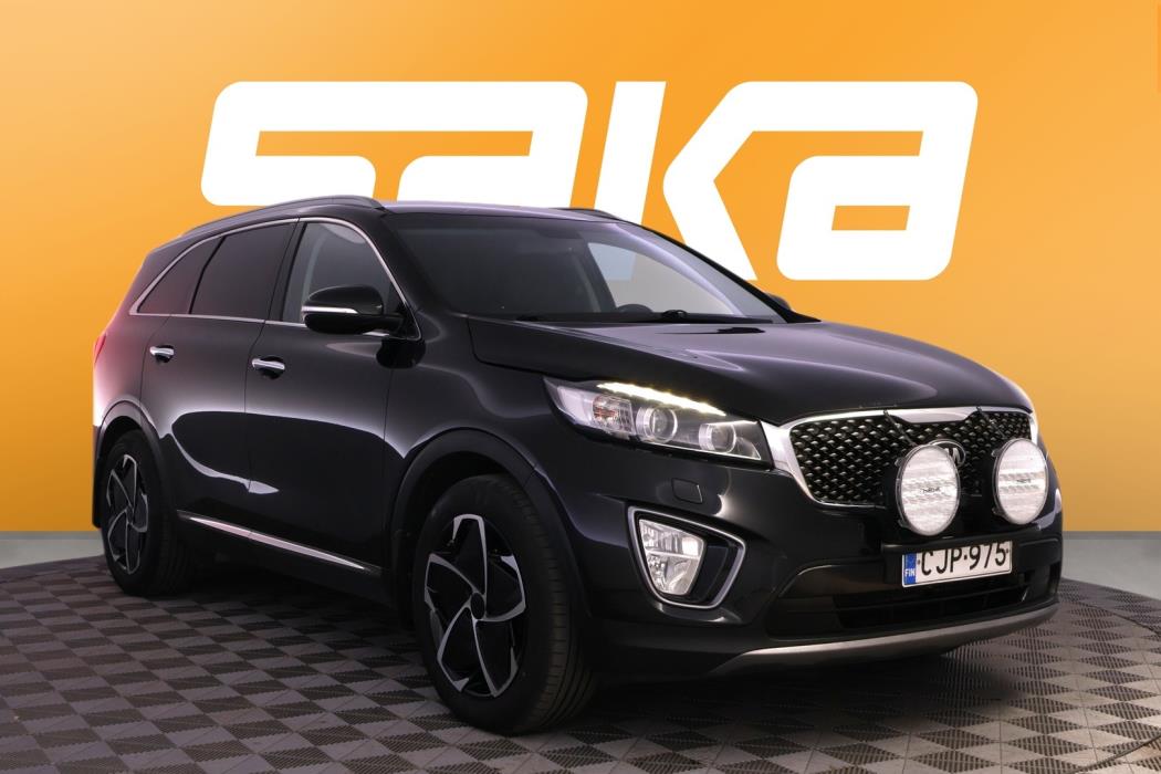 KIA Sorento 2015