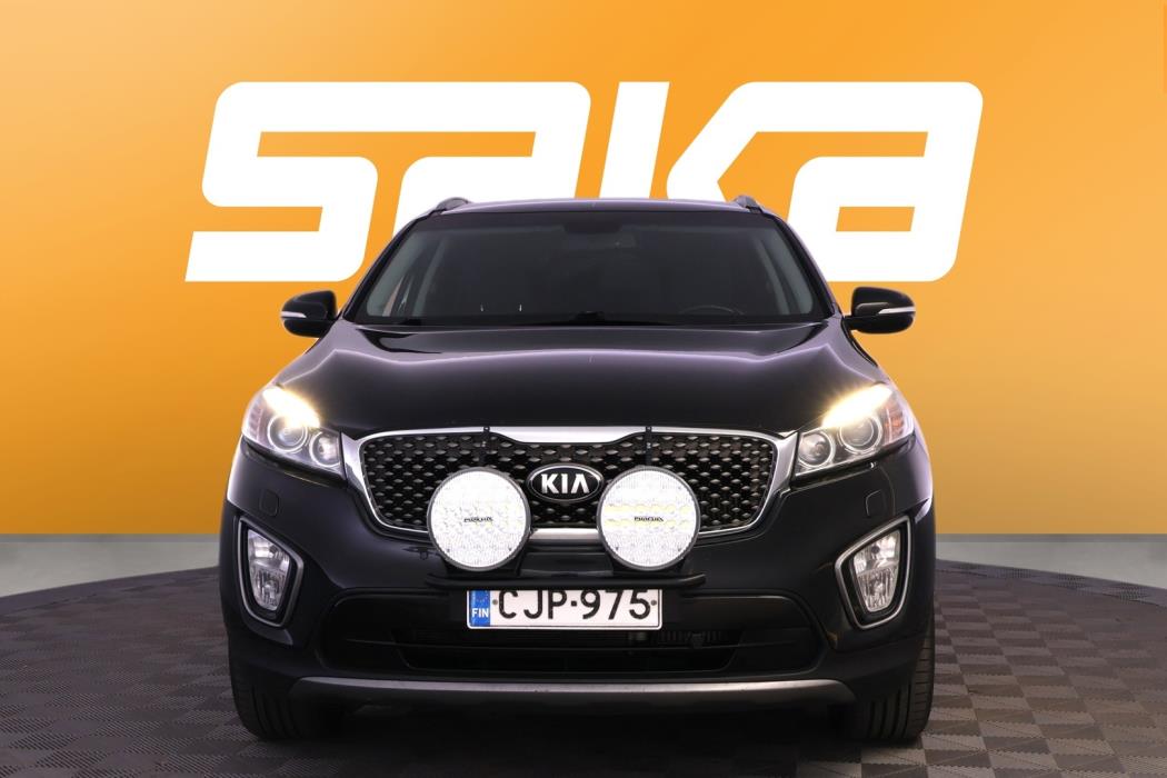 KIA Sorento 2015