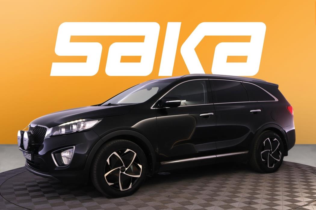 KIA Sorento 2015