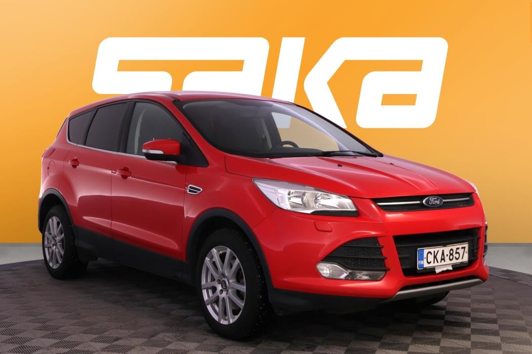 FORD Kuga 2016