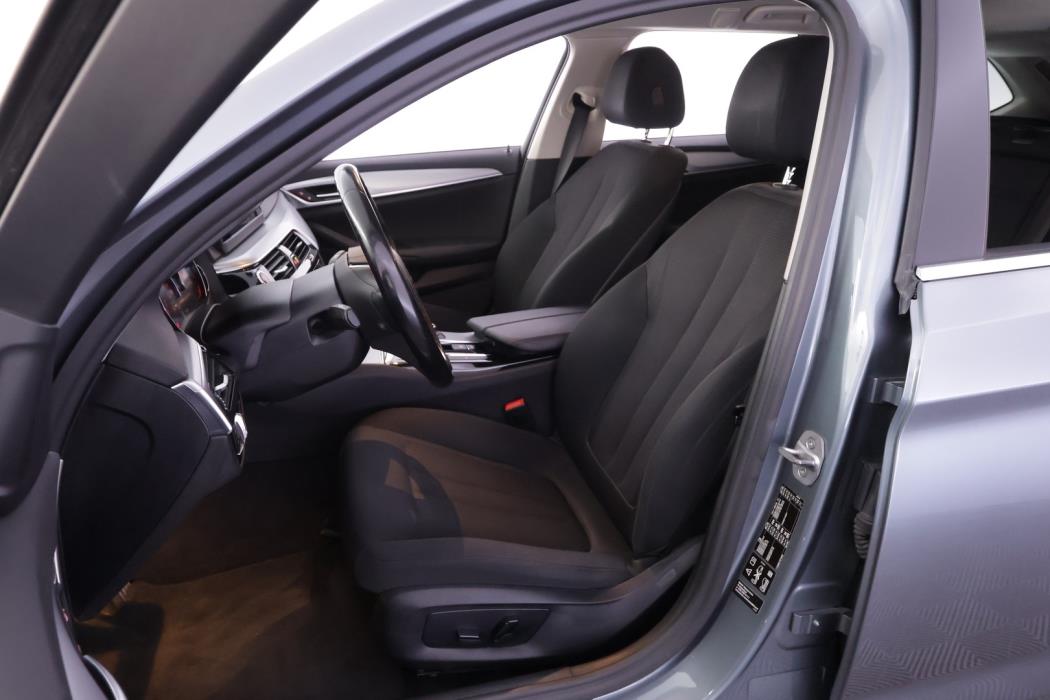 BMW 520 2018