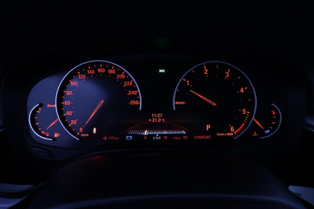 BMW 520 2018